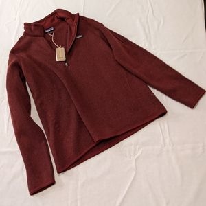Patagonia Quarter-Zip Pullover